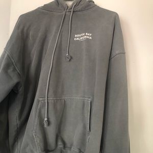 Brandy Melville John Galt Christy South Bay California Hoodie